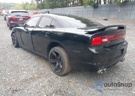 2014 Dodge Charger R/T 100Th Anniversary from USA, damaged, VIN 2C3CDXCT5EH306831